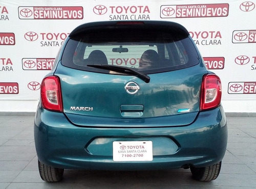 Imagen 6 de 15 de Nissan March 2016 1.6 Advance Tm