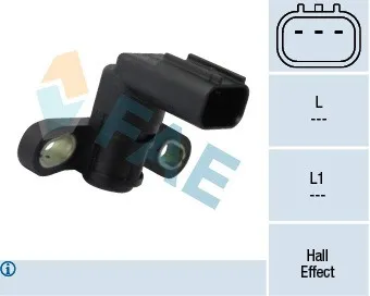 Sensor Ckp Mazda 3 Fae