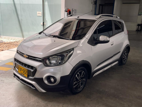 Chevrolet Spark 1.2 Gt Ltz