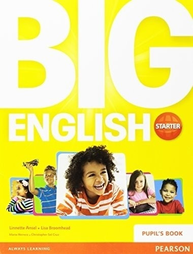 Big English Starter Pupils Book