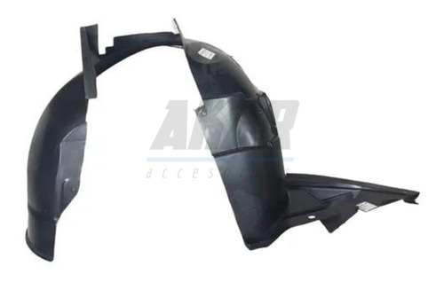 Guardaplas Del. Citroen C3 2002 2003 2004 2005 2006 2007