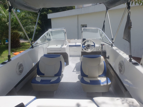 Lancha Yamaha 40