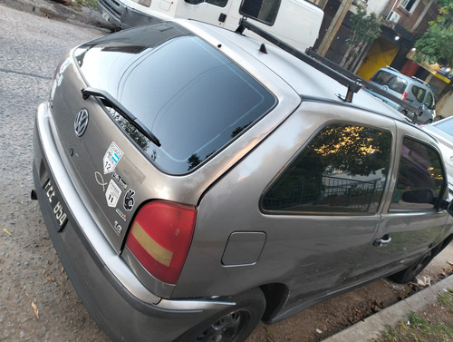 Volkswagen Gol 1.6 Mi Deejay