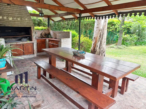 Venta Casa Barrio Cerrado La Pradera De San Ignacio