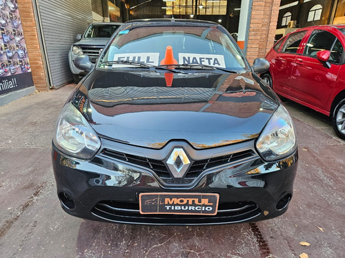 Renault Clio 1.2 Mio Confort Plus Abc
