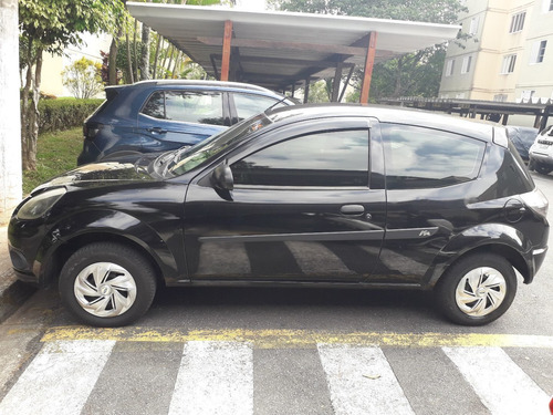 Ford Ka 2012/2013 1.0 Flex 3p