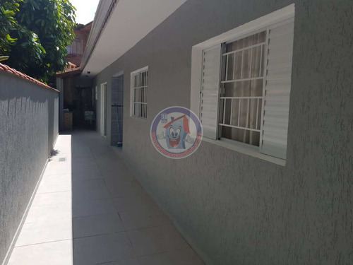 Imagem 3 de 18 de Casa Com 2 Dorms, Pedreira, Mongaguá - R$ 310 Mil, Cod: 405011 - V405011