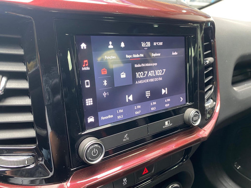 Fiat Toro Freedom 1.8 16V Flex Aut.