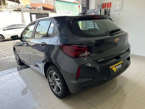 Chevrolet Onix 1.0 Lt 2 5P