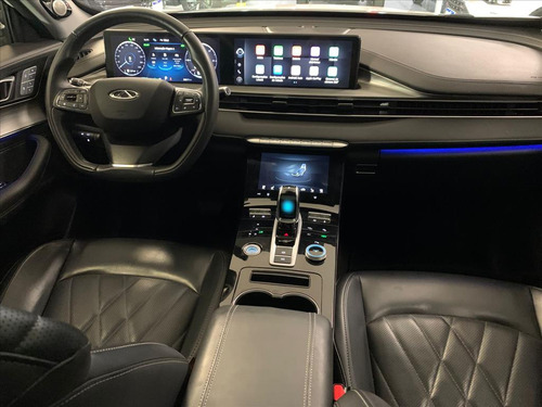 Caoa Chery Tiggo 8 Pro 1.5 TCI PLUG-IN HYBRID DHT