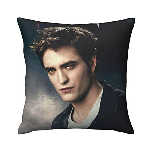 Fundas De Almohada De Poliéster Edward Cullen Bella Sw...