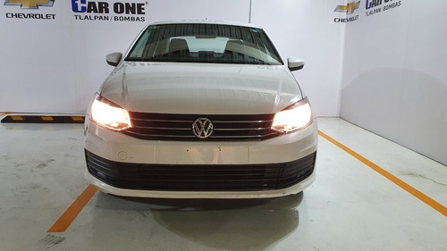 Imagen 2 de 15 de Volkswagen Vento Startline 2019 Tm