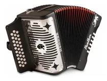 Comprar Hohner Panther A4840 Acordeón Diatónico Fa 31 Boton 12 Bajos
