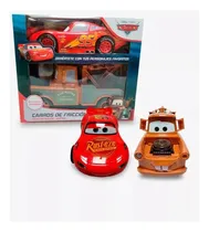 Comprar Cars Set Rayo Mcqueen & Mater Carro Fricción Disney Pixar