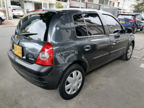 Renault Clio 2012 Automatico 1.6
