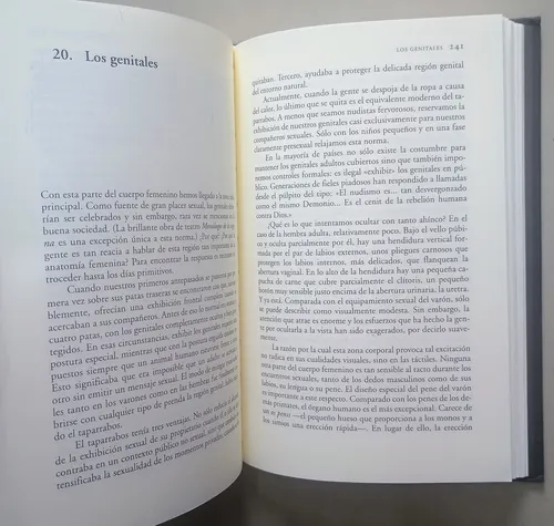 La Mujer Desnuda Libro Usado Subrayado 7/10 Pasta Dura (Usado)