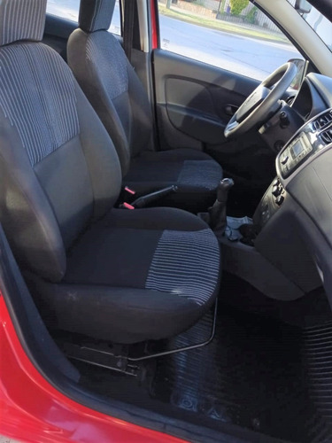 Renault Logan Authentique Plus 1.6 Gnc / Mod: 2014