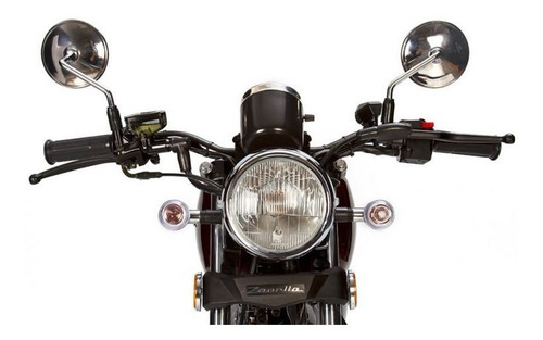 Imagen 8 de 15 de Ceccato 150, Zanella Cafe Racer