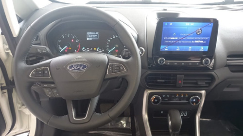 Imagen 7 de 16 de Ford Ecosport Titanium Automatica 1.5 4x2 123hp