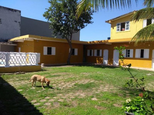 Boa Pousada Com Piscina No Suarão Em Itanhaém! - 4091 | Npc