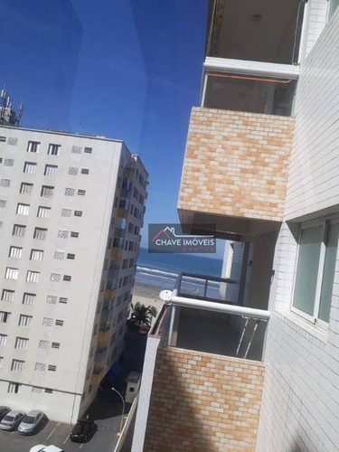 Apartamento À Venda, 94 M² Por R$ 420.000,00 - Ocian - Praia Grande/sp - Ap2589