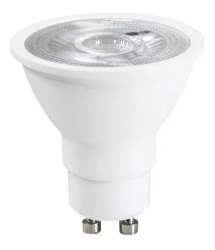 Kit 14 Spot Sobrepor C/ Lâmpada Led Dicroica Gu10 Mr16 7w