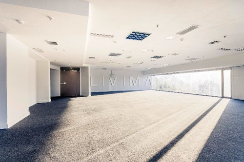 Imagem 6 de 20 de Sala Comercial Para Alugar Na Rua Lauro Muller, Botafogo, Rio De Janeiro - Rj - Liv-0215