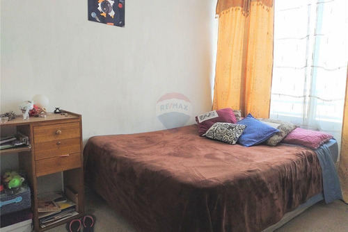 Imagen 7 de 10 de Arriendo Departamento 1d+1b - Metro Santa Ana