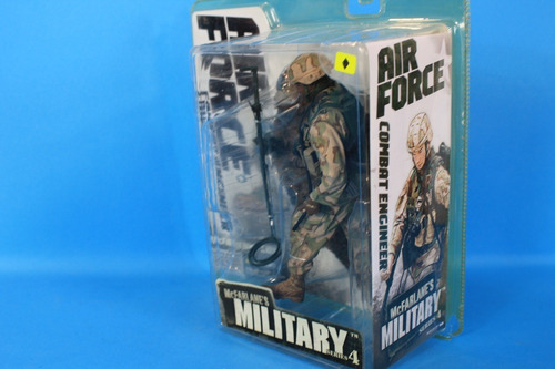 Air Force Combat Engineer Variante Mcfarlane's Military (Usado)