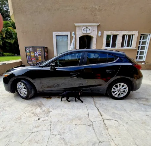 Mazda Touring