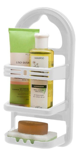 Porta Shampoo - Cod:508