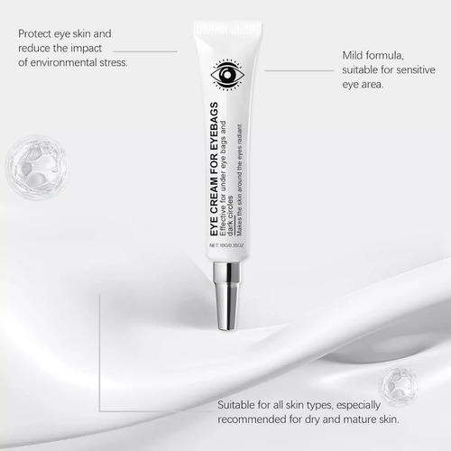Crema Para Bolsas De Los Ojos Eyephalt