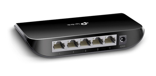 Switch Tp Link Sg1005d 5 Puertos 10/100/1000 Mbps Gigabit