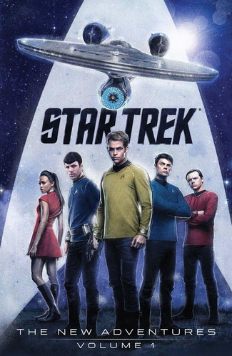 Libro: Star Trek: New Adventures Volume 1