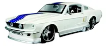 Comprar Auto Maisto Tech Control Remoto Ford Mustang Gt Febo Color Blanco