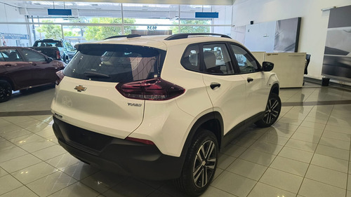 Chevrolet Tracker 1.2 Turbo At