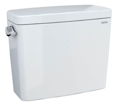 Depósito De Inodoro Con Washlet Compatibilidad Algodón Blanc