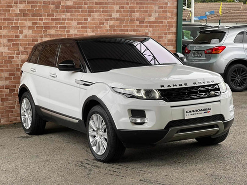 Imagem 3 de 10 de Land Rover Evoque 2014 2.0 Si4 Prestige 5p