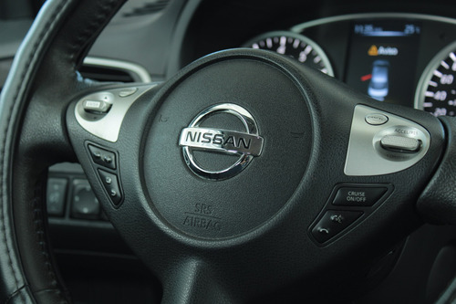 Imagen 11 de 14 de Nissan Sentra Advance 1.8l L4 129hp Mt 2017