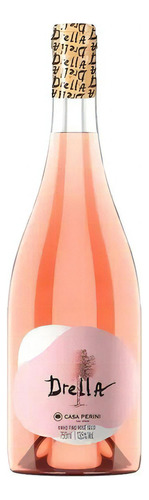 Drella Casa Perini vinho rosé seco 750ml