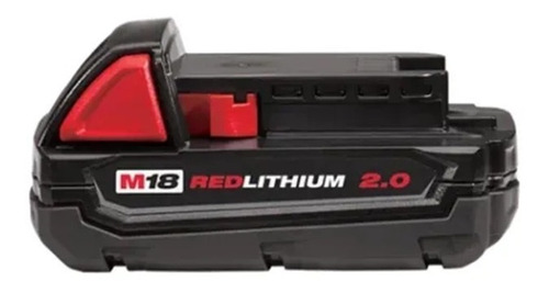 Batería Red Ion Litio M18 Cp 2.0 Milwaukee Original M18 Usa