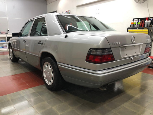 Mercedes-benz Clase E 2.0 E 200 Te 1995