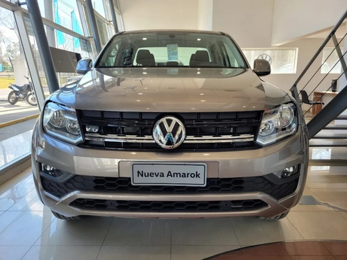 Imagen 22 de 25 de Volkswagen Amarok 3.0 V6 Cd Comfortline 0km Nueva 2023 A1