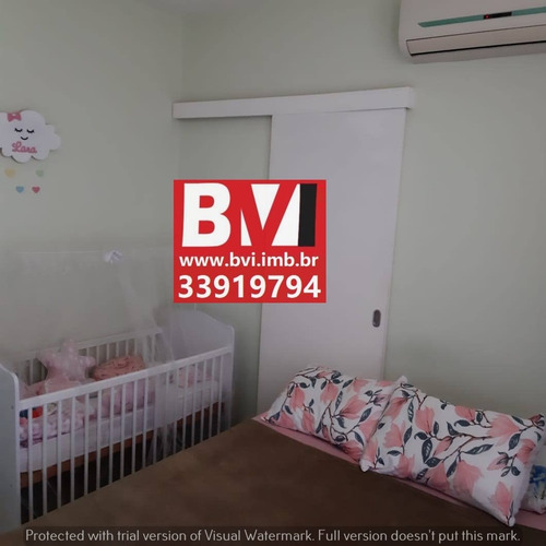 Imagem 14 de 15 de Apartamento Em Irajá - Rio De Janeiro - 21719