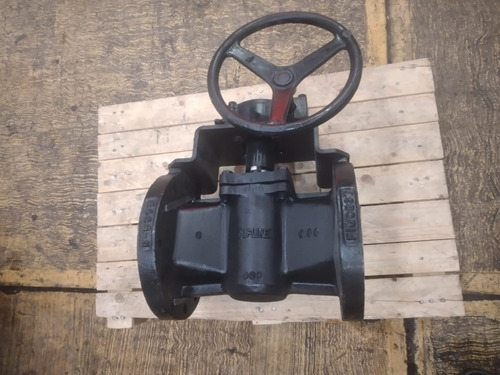 Valvula Macho Marca Tufline De 6 300lbs Wcb Figura 0367