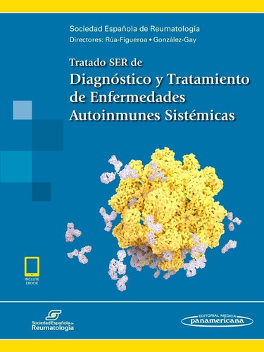 Tratado Ser Diagnóstico Y Tratamiento Enfermedades Autoinmun