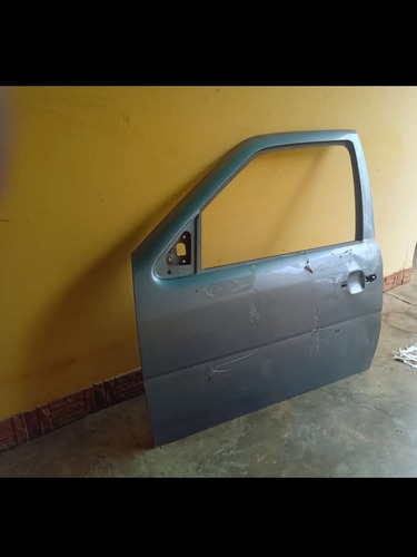 Puerta Delantera Izquierda Volkswagen Gol Original Usada Lev