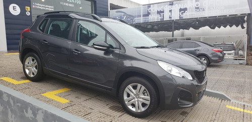 Robayna Peugeot 2008 Allure 1.6 Año 2021 0 Km Blanco