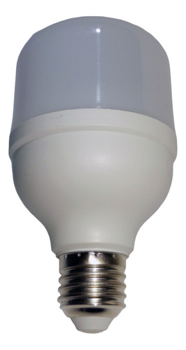 4 Focos Led 30w Super Brillante Espacio Amplios Rosca E27 Sl Luz Luz Blanca