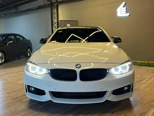 BMW Serie 4 3.0 435i Grand Coupe